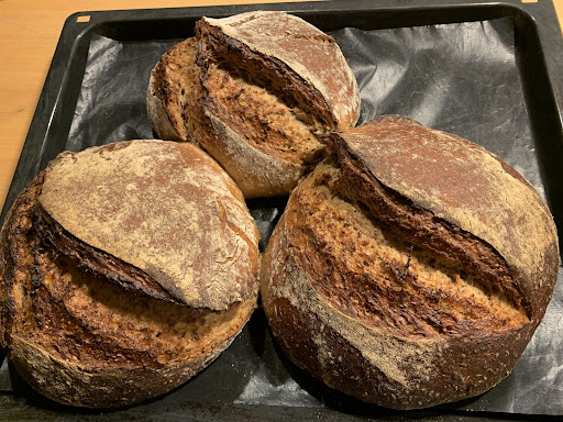 Lieblings Körnerbrot - Sauerteigliebe
