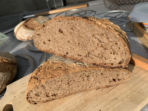 Mischbrot - Sauerteigliebe