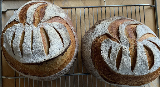 Kürbisbrot 2.0 - Sauerteigliebe